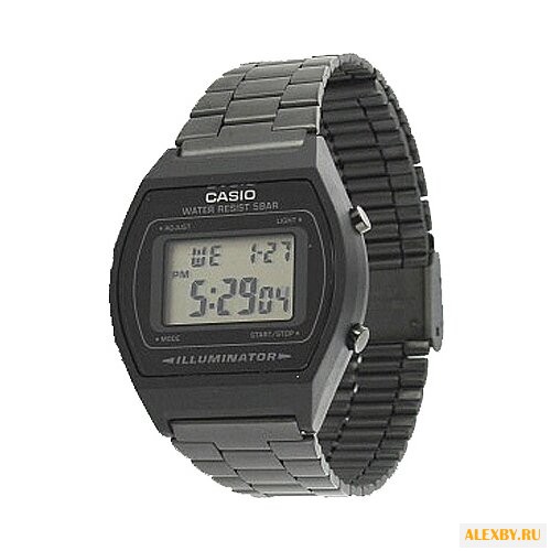 Наручные часы CASIO B-640WB-1A