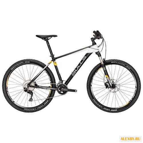 Горный MTB велосипед BULLS