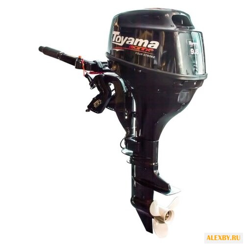 Лодочный мотор Toyama TM9.8FS
