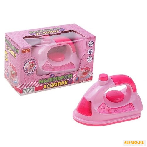 Утюг Zhorya Маленькой хозяйке