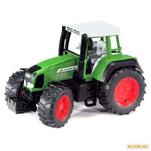 Трактор Bruder 02-060 1:16 28.5