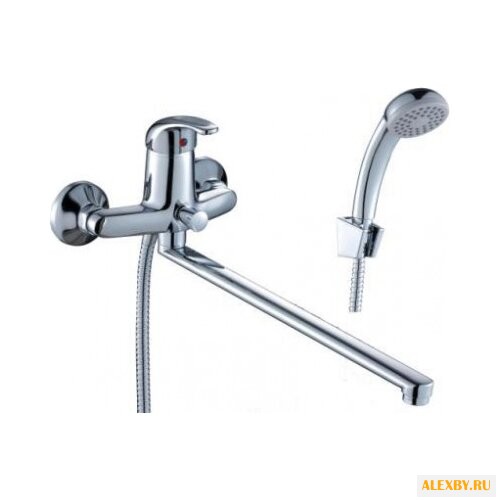 Однорычажный смеситель