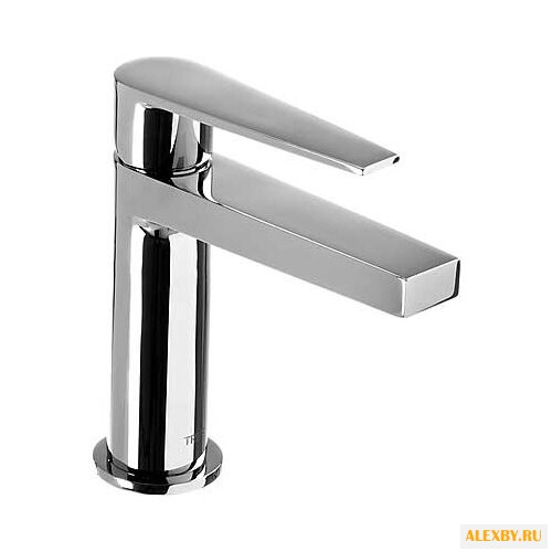 Однорычажный смеситель для