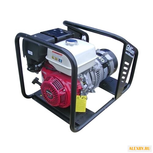 Бензиновая электростанция GMGen