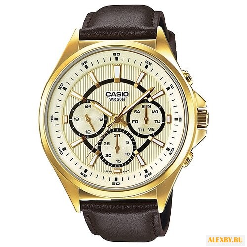Наручные часы CASIO MTP-E303GL-9A