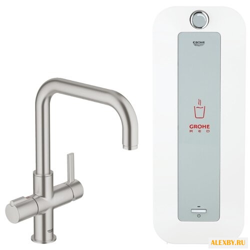 Однорычажный смеситель для