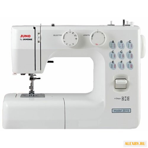Швейная машина Janome Juno 2015