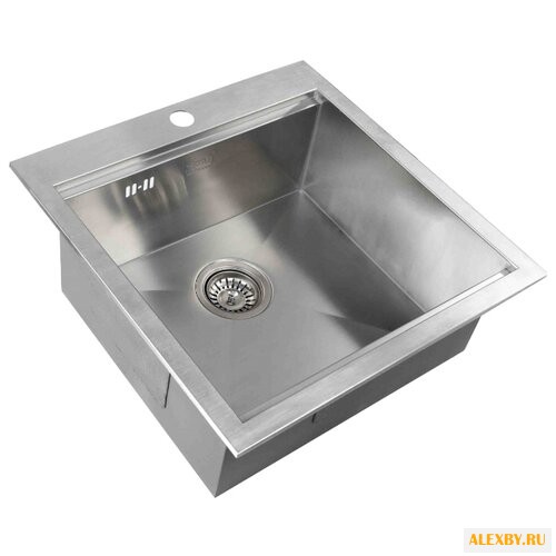Врезная кухонная мойка ZorG