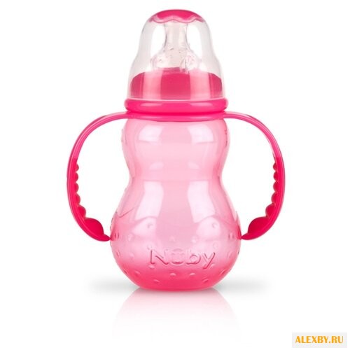 Nuby Бутылочка полипропиленовая