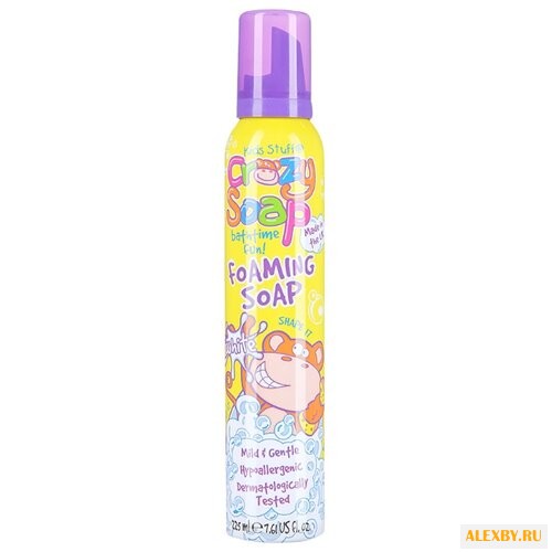 Kids Stuff Мусс-пена для