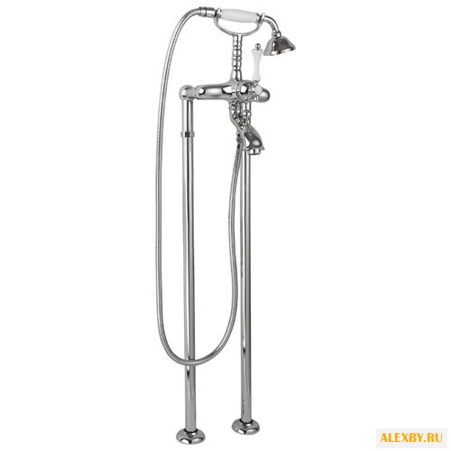 Однорычажный смеситель для