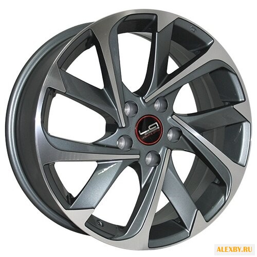 Колесный диск LegeArtis LX73