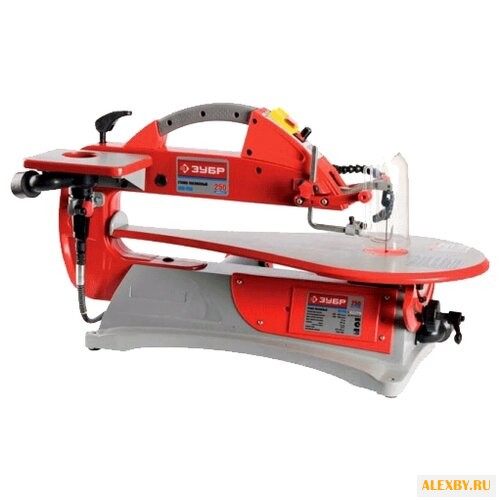 Электролобзик ЗУБР ЗСЛ-250