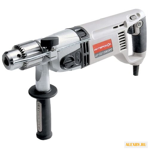 Дрель Интерскол ДУ-22 1200ЭРП