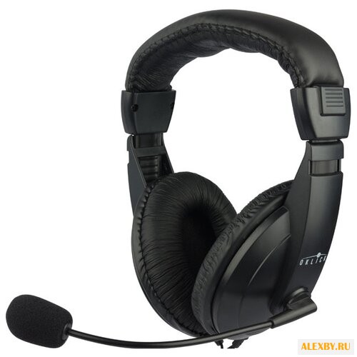 Компьютерная гарнитура Oklick