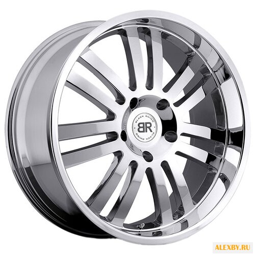 Колесный диск Black Rhino Robberg