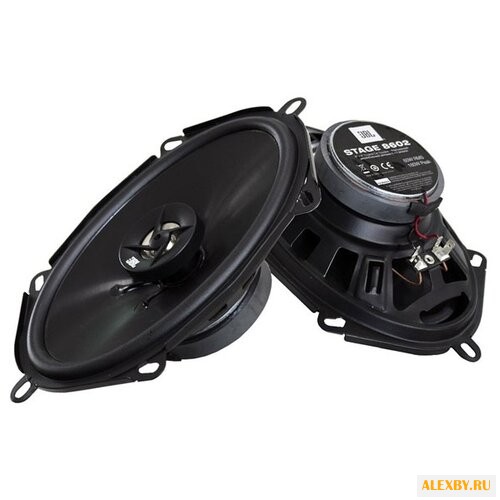 Автомобильная акустика JBL