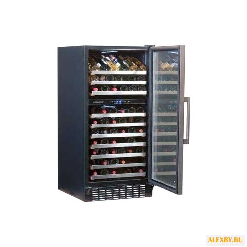 Винный шкаф Cavanova CV-120-2T