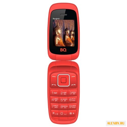 Телефон BQ 1801 Bangkok