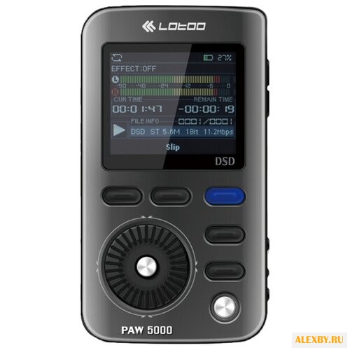 Плеер Lotoo PAW 5000