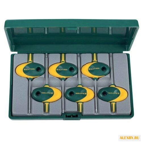 Набор гаечных ключей Kraftool