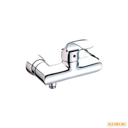 Однорычажный смеситель для душа