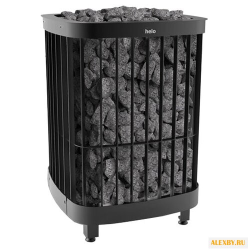 Банная печь Helo Saga E 160 D