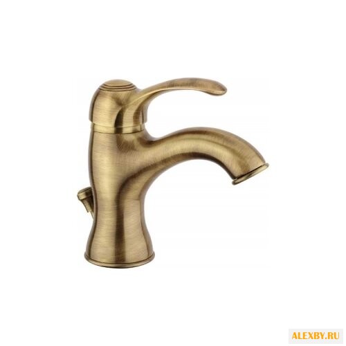 Однорычажный смеситель для