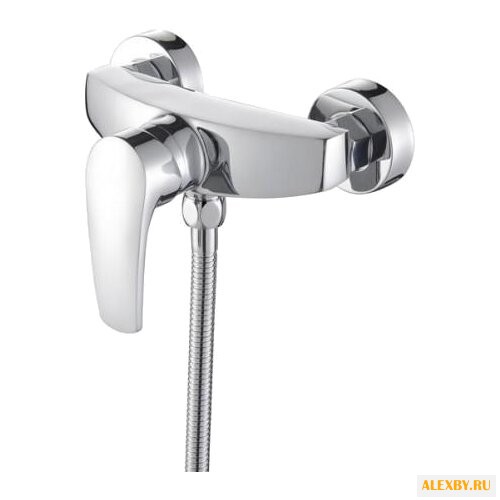 Однорычажный смеситель для душа