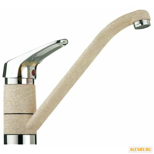 Однорычажный смеситель для