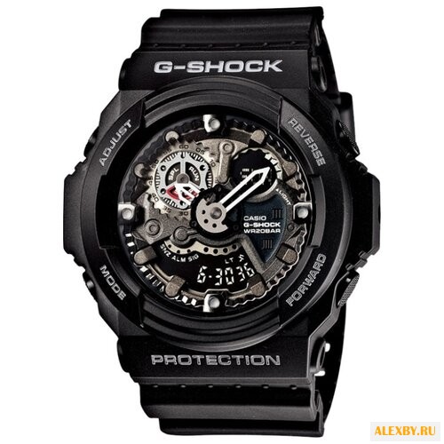 Наручные часы CASIO GA-300-1A