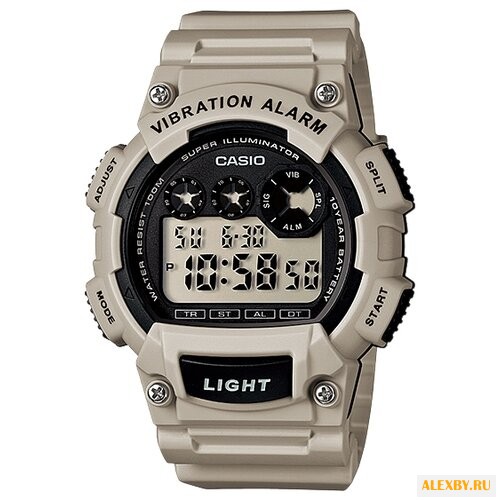 Наручные часы CASIO W-735H-8A2