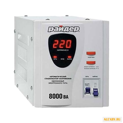 Стабилизатор напряжения Raider