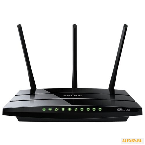Wi-Fi роутер TP-LINK Archer VR400