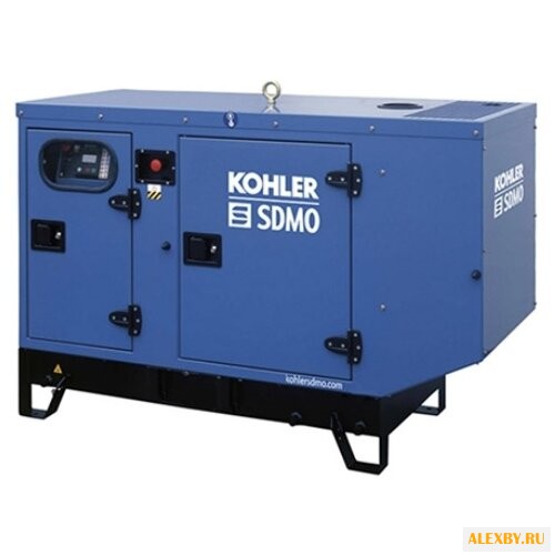 Дизельная электростанция SDMO