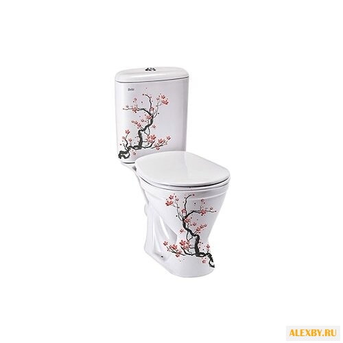 Унитаз Della Otti сакура