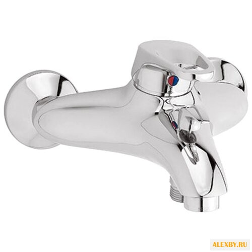 Однорычажный смеситель для