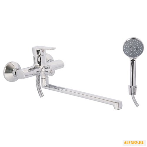 Однорычажный смеситель