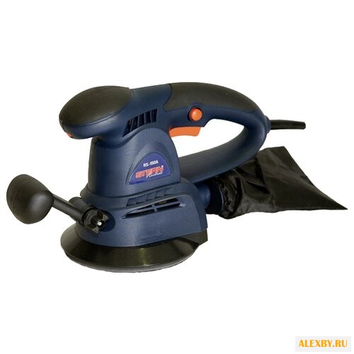 Эксцентриковая шлифмашина STERN