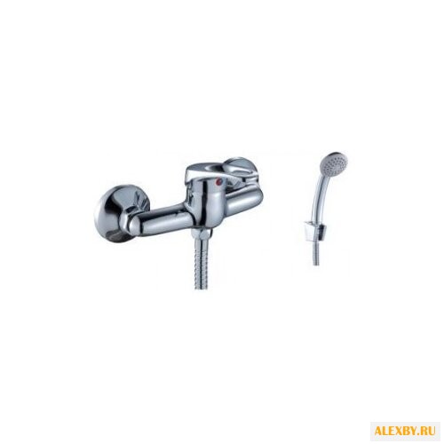 Однорычажный смеситель для душа