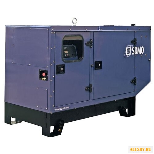 Дизельная электростанция SDMO