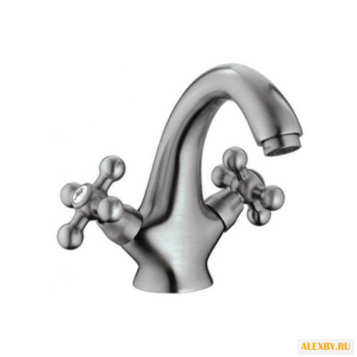 Двухрычажный смеситель для