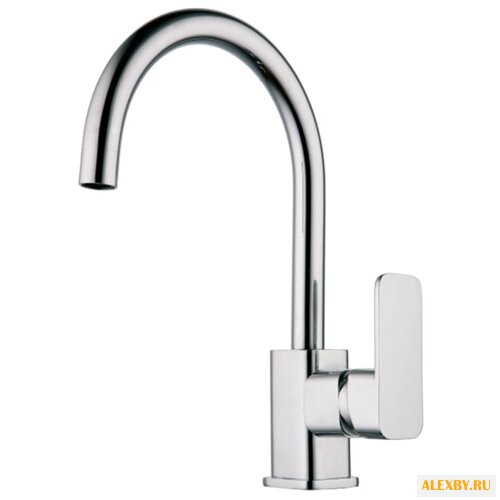 Однорычажный смеситель для