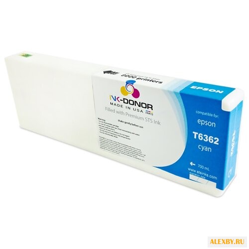 Картридж Epson C13T636200