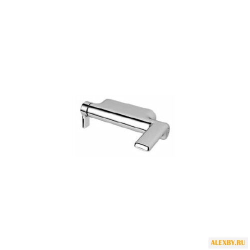 Однорычажный смеситель для