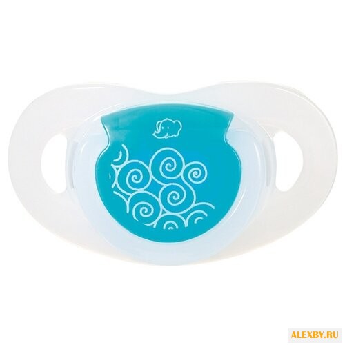 Пустышка латексная