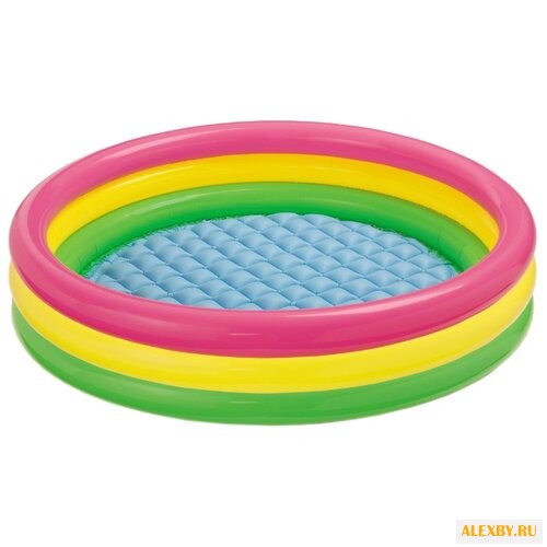 Детский бассейн Intex Sunset