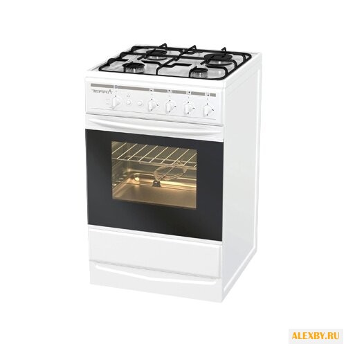 Плита Terra 14.120-03 WH