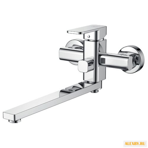 Однорычажный смеситель