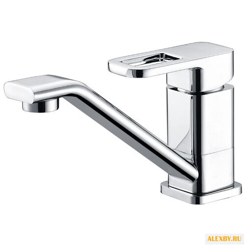 Однорычажный смеситель для